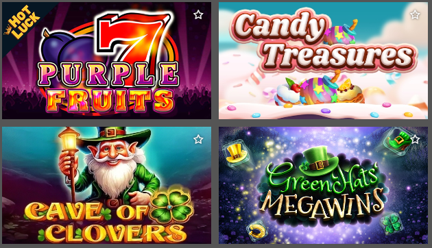 lsbet casino slots